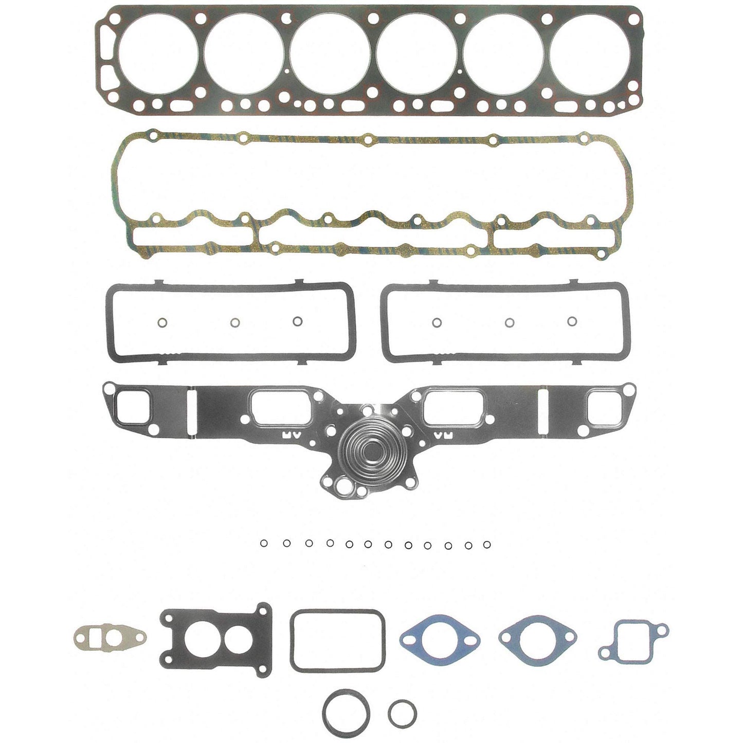 Jeu de joints de culasse de moteur Fel-Pro HS 8695 PT