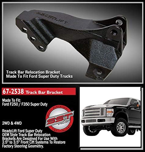 Ready Lift 67-2538 Suspension Track Bar Bracket