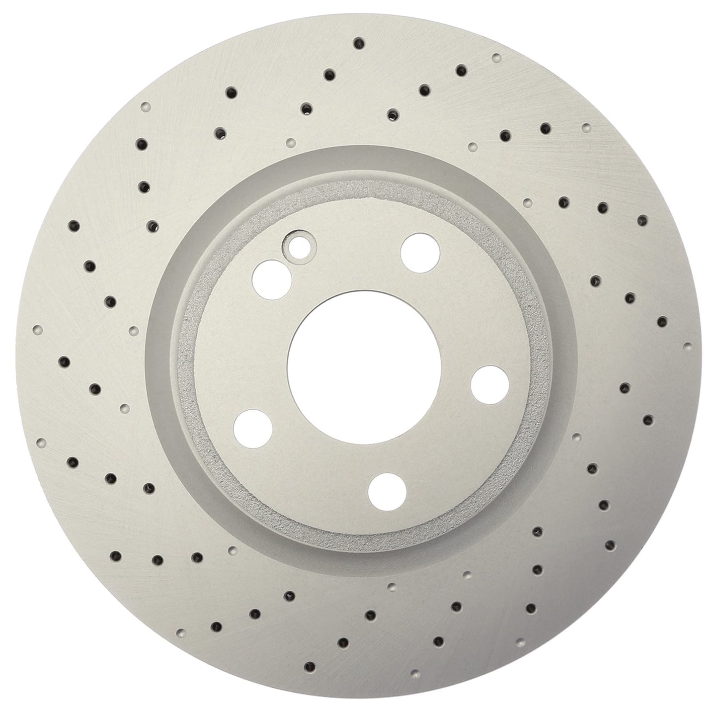 ACDelco Professional Durastop 18A81776 Rotor de frein à disque