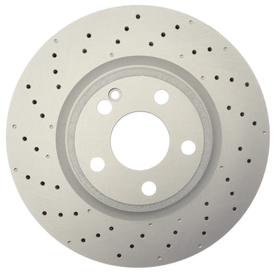 ACDelco Professional Durastop 18A81776 Rotor de frein à disque