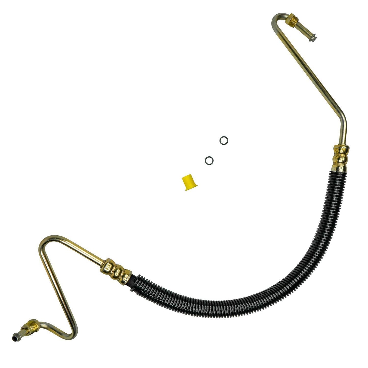 Edelmann 92086E Power Steering Pressure Line Hose Assembly