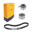 CRP TB208K1 Kit de componentes de correa de distribución del motor