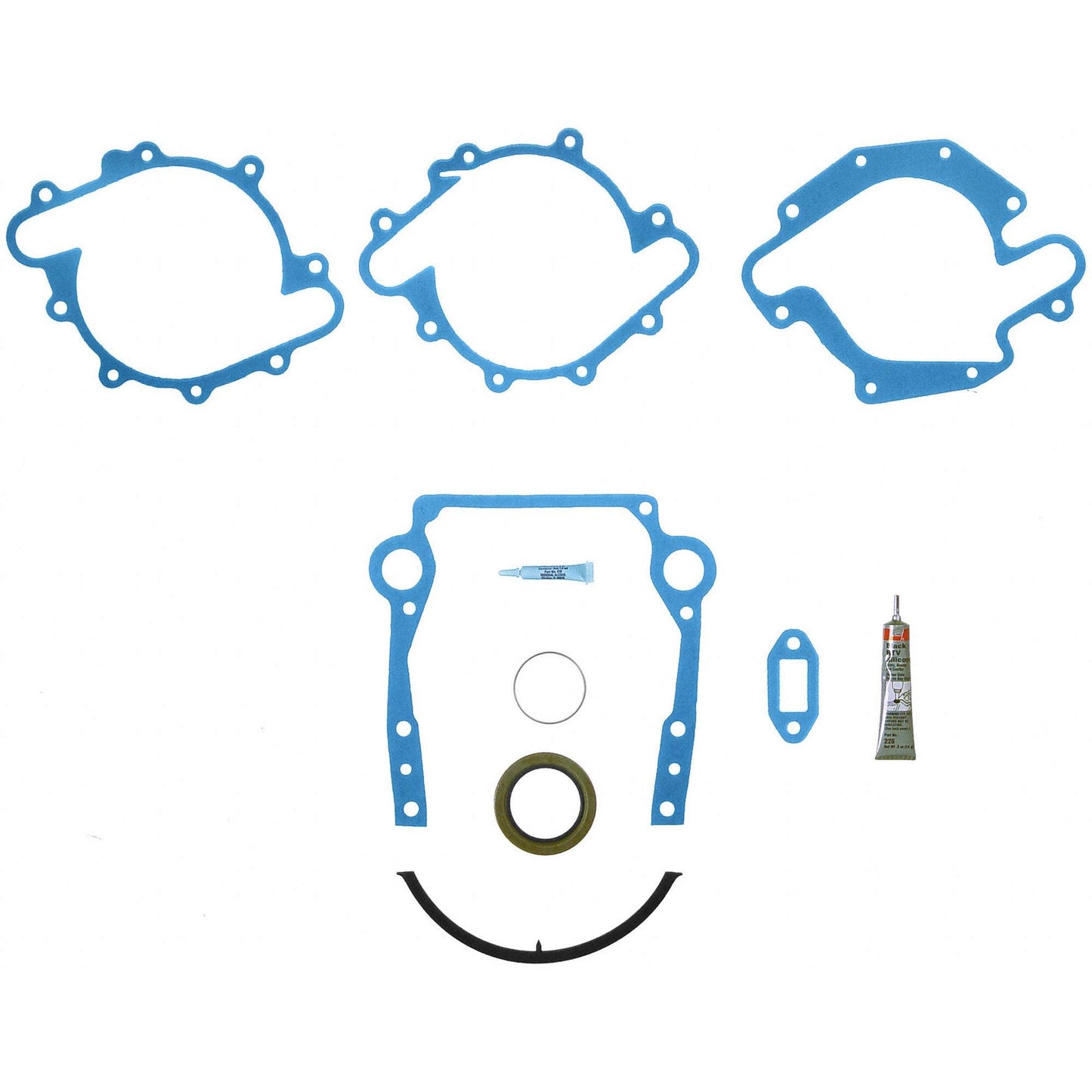 Fel-Pro TCS 45270 Engine Timing Cover Gasket Set