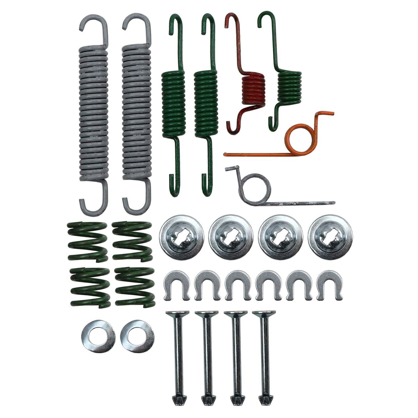 Beck/Arnley 084-1561 Kit de herrajes para frenos de tambor