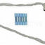 BWD PT1338 Mass Air Flow Sensor Connector