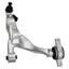 Beck/Arnley 102-7720 Conjunto de brazo de control de suspensión y rótula