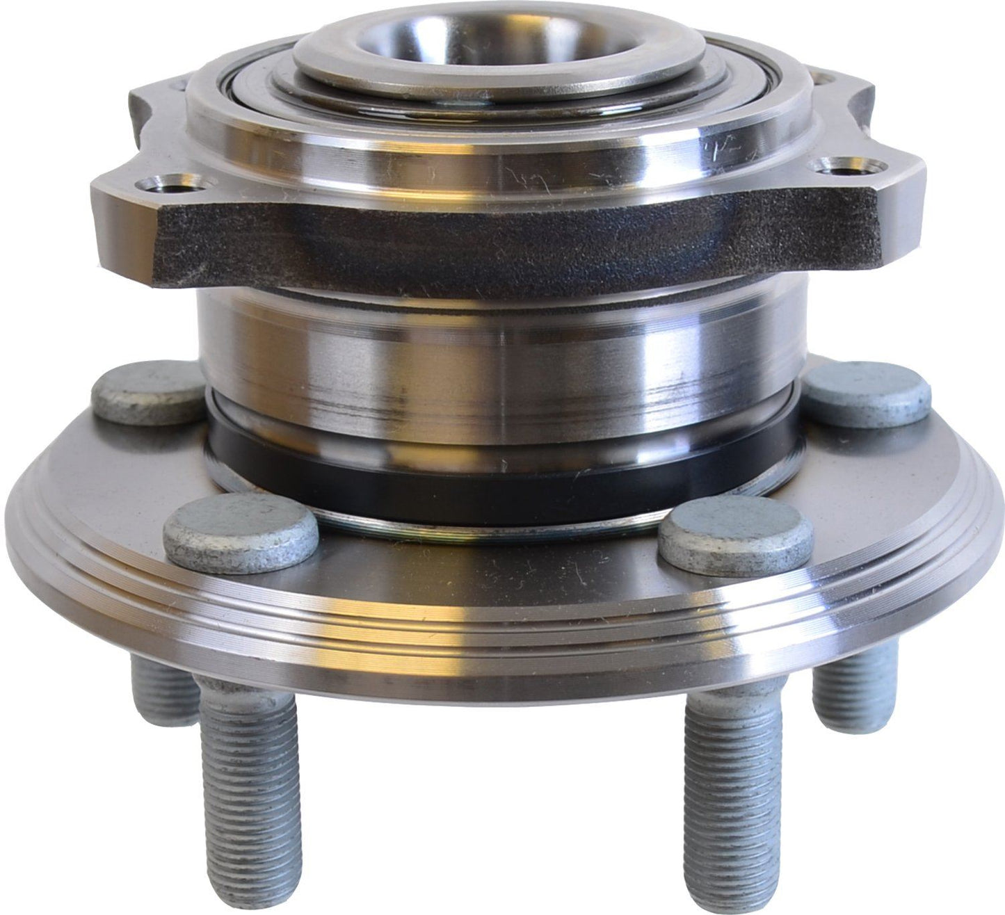SKF BR930910 Axle Bearing and Hub Assembly
