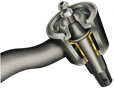Enlace del centro de dirección Moog DS909