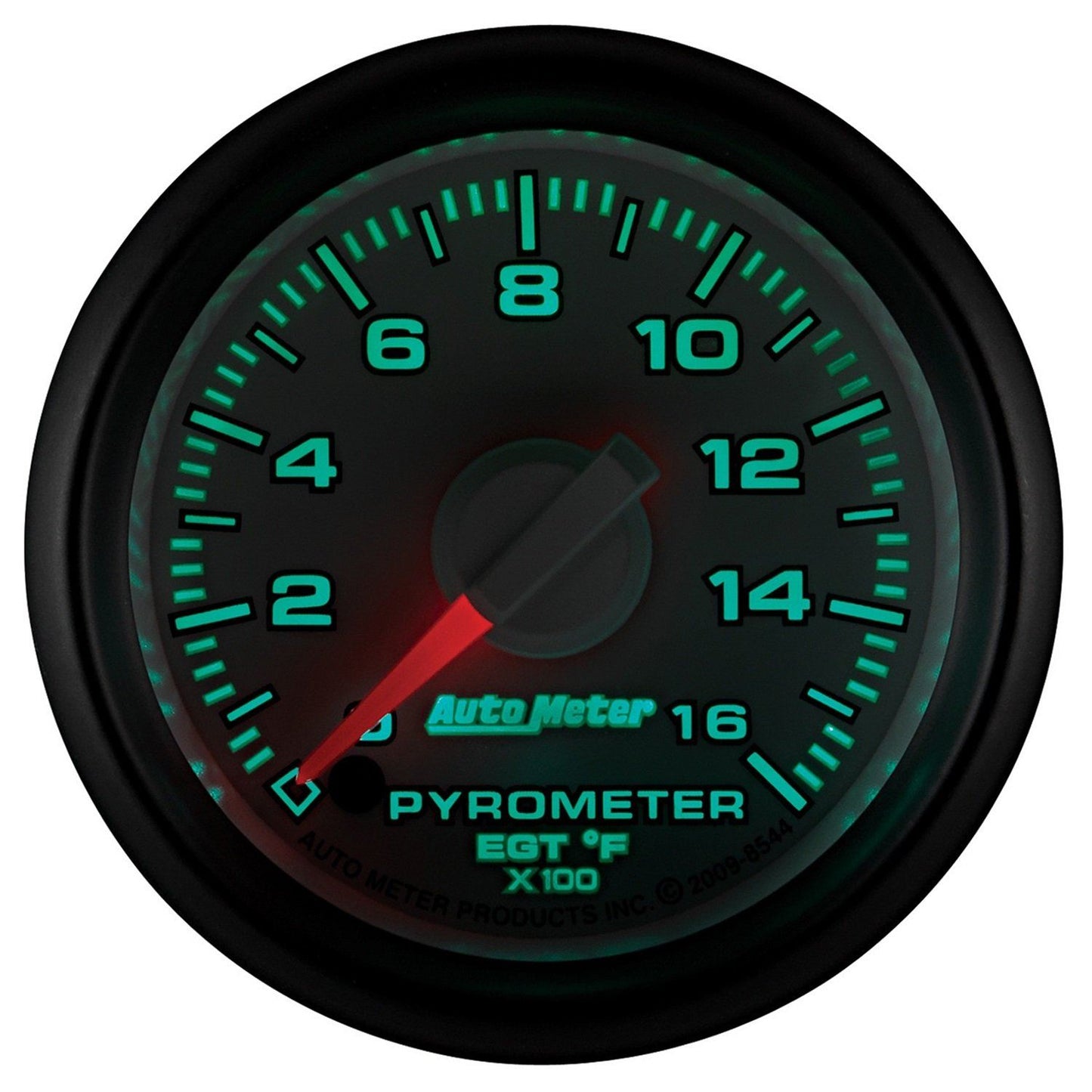 MEDIDOR AUTOMÁTICO 8544