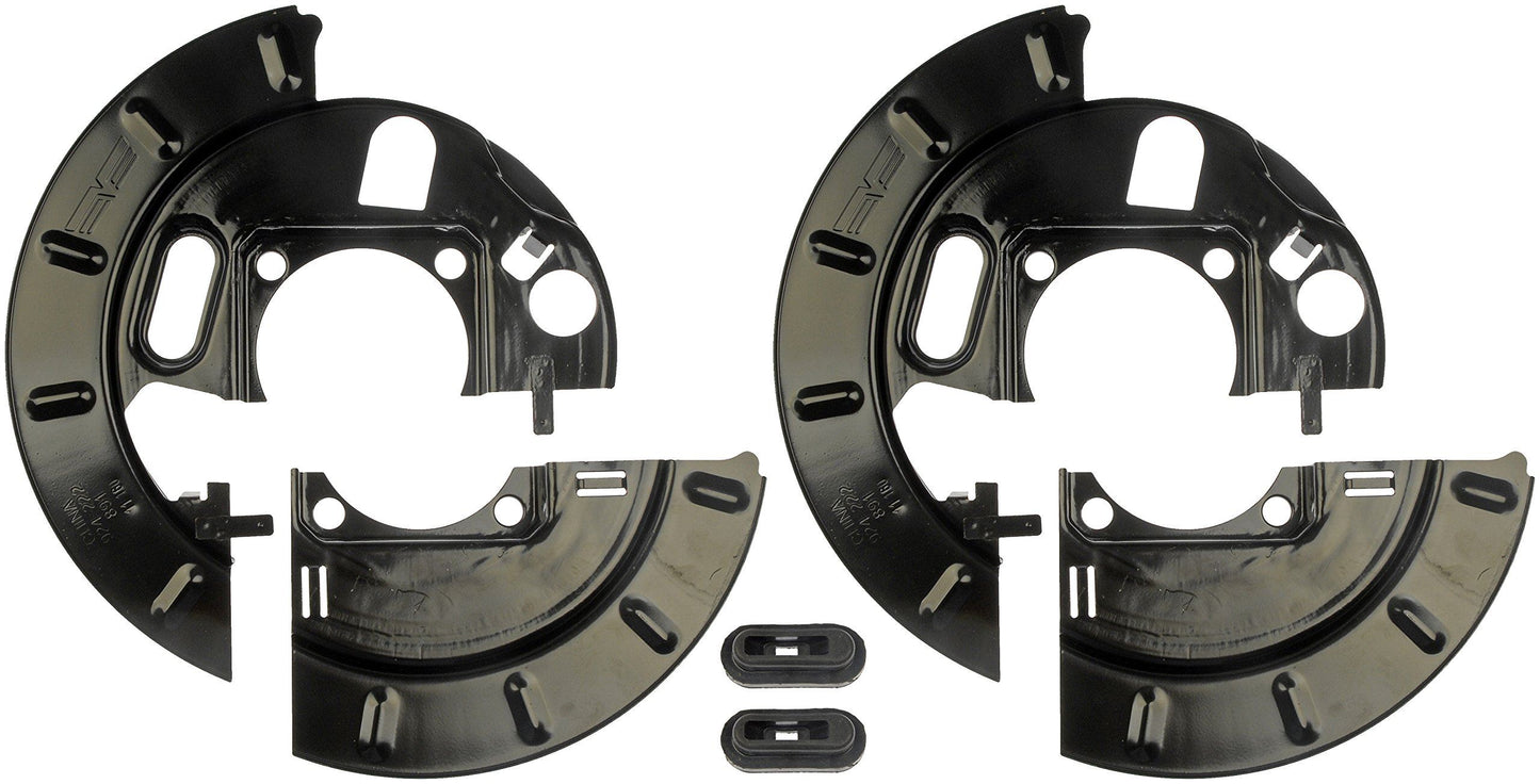 Dorman 924-222 Brake Backing Plate