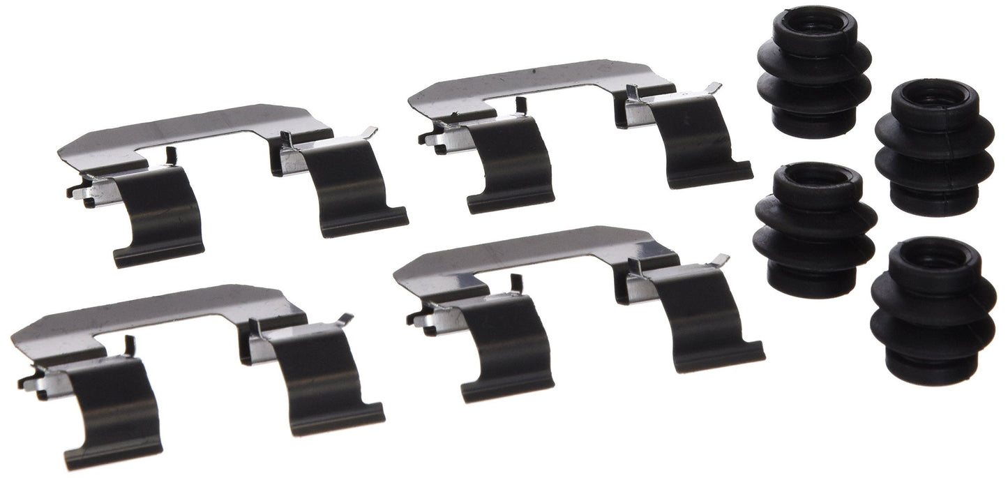 Kit de herrajes para frenos de disco Raybestos H5810A
