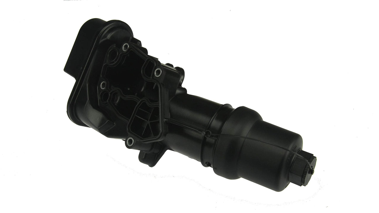 URO Parts URO-013636 Engine Oil Filter Housing