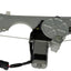 Dorman 748-551 Power Window Motor and Regulator Assembly