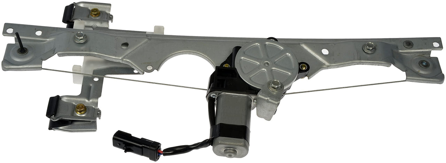 Dorman 748-551 Power Window Motor and Regulator Assembly
