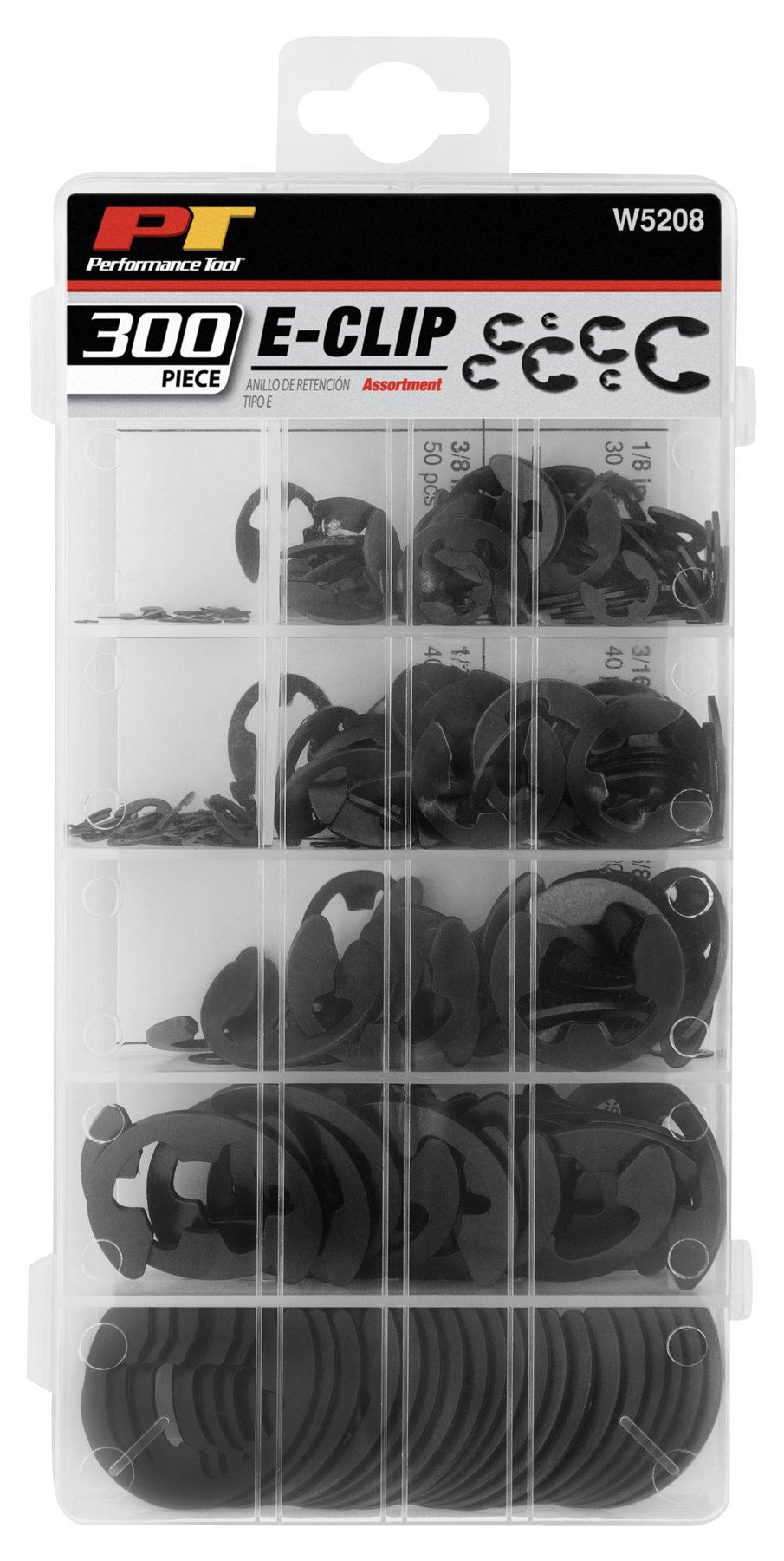 PERFORMANCE TOOL W5208