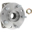 SKF BR930083K Axle Bearing and Hub Assembly