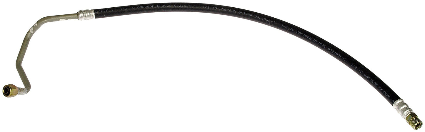 Dorman 625-154 Conjunto de manguera de enfriador de aceite de motor