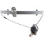 Cardone 82-1567DR Power Window Motor and Regulator Assembly