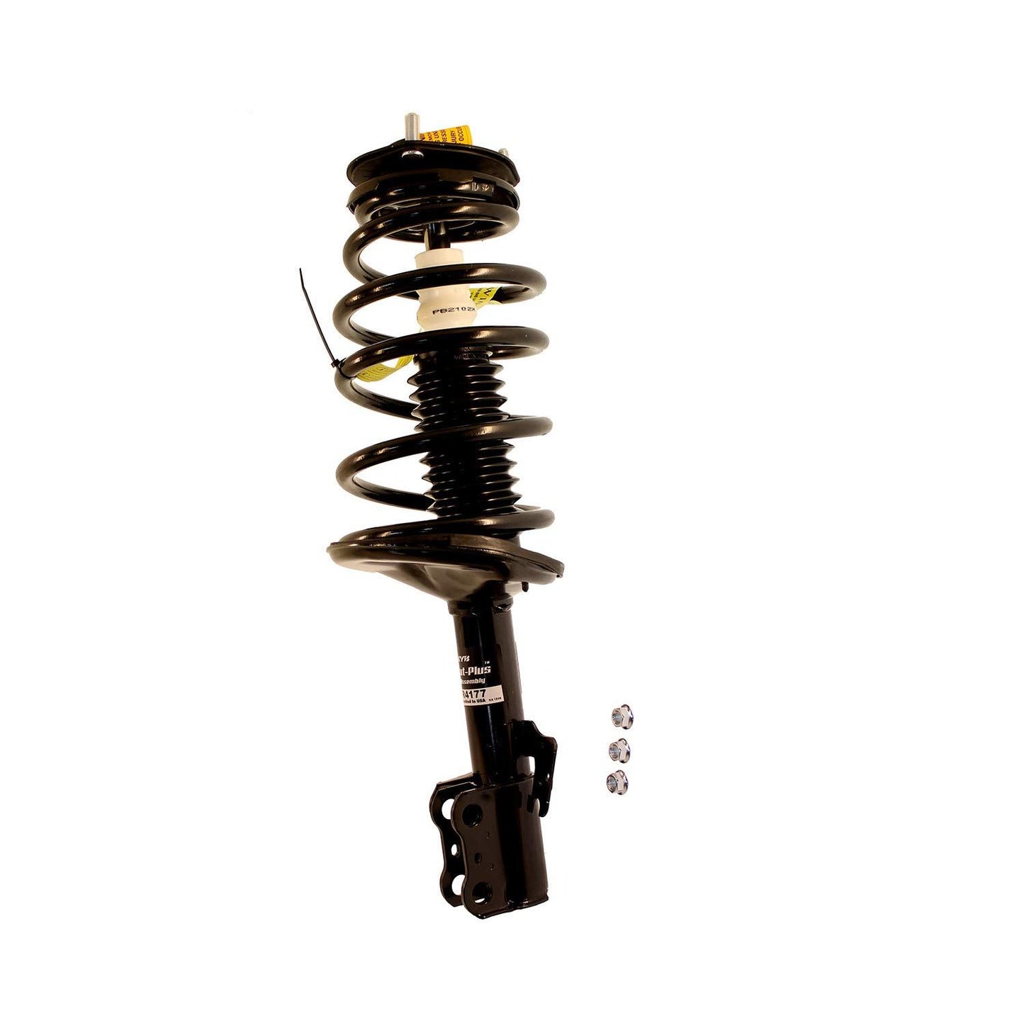 KYB SR4177 Conjunto de puntal de suspensión y resorte helicoidal