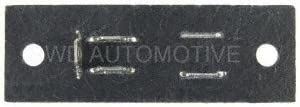 Resistencia del motor del ventilador HVAC BWD RU1220