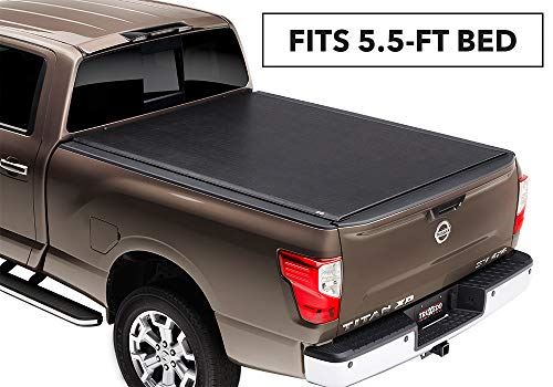 TRUXEDO 597101 Tonneau Cover