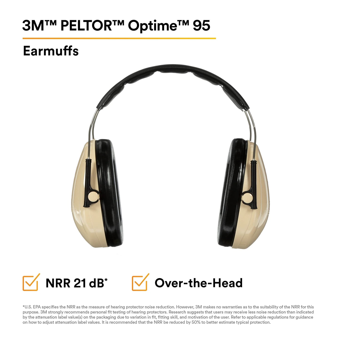 PELTOR H6AV