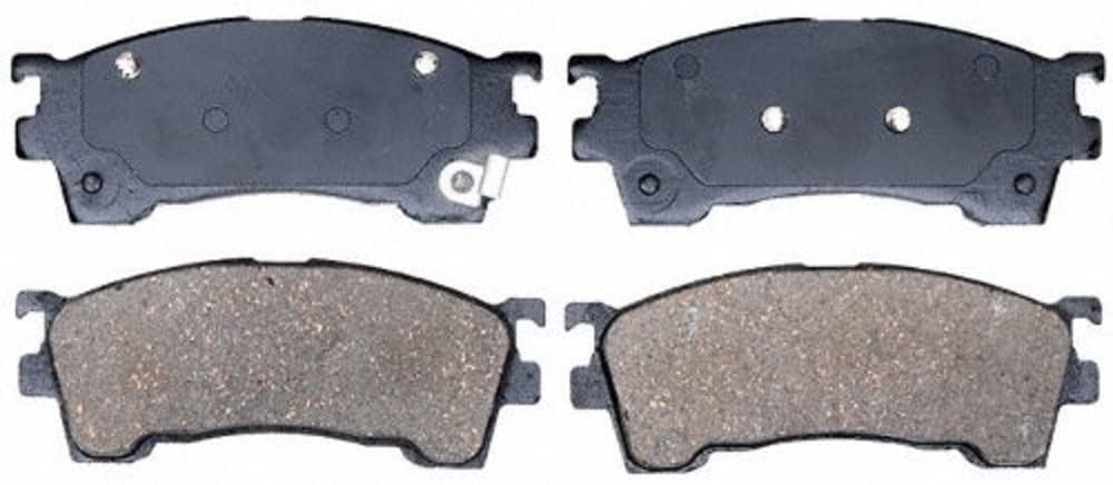 Raybestos SGD637C Disc Brake Pad Set