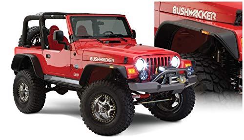 BUSHWACKER 10920-07 Guardabarros