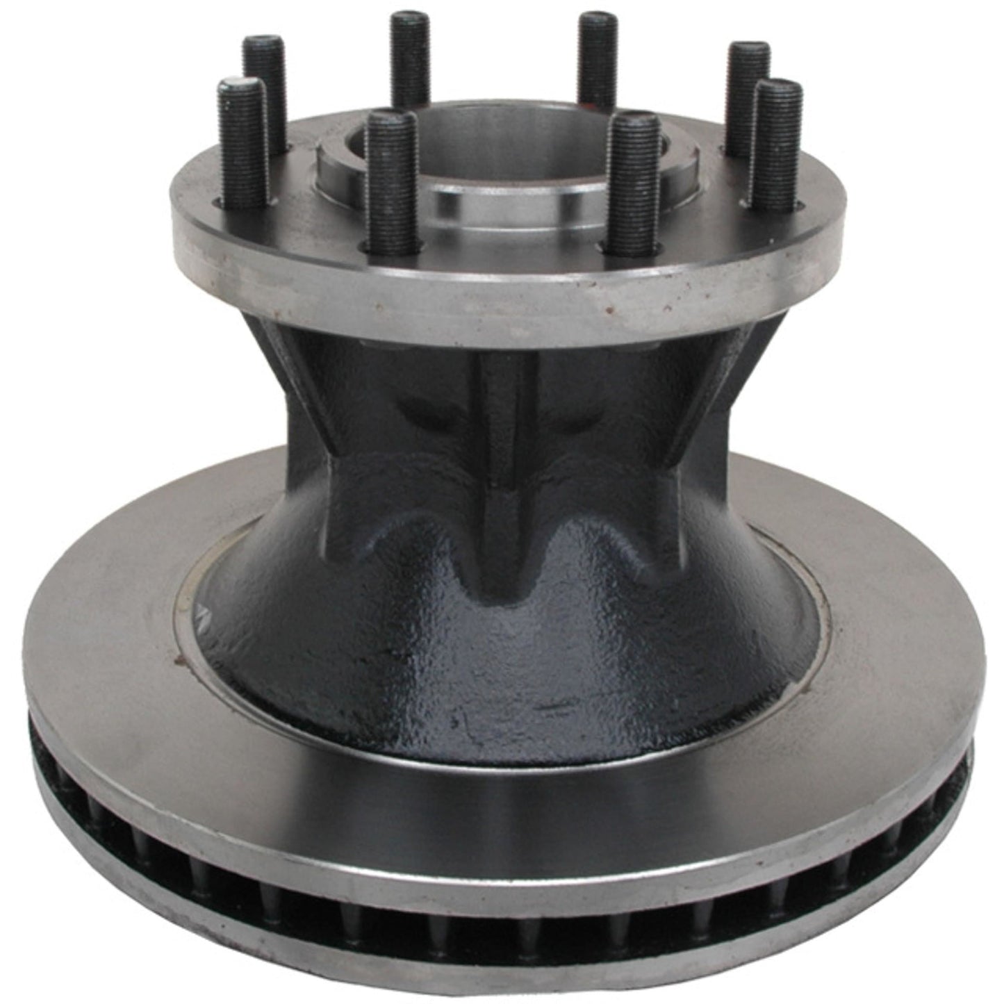 ACDelco Advantage 18A950A Ensemble rotor et moyeu de frein à disque
