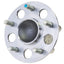 FAG 102526 Wheel Bearing and Hub Assembly