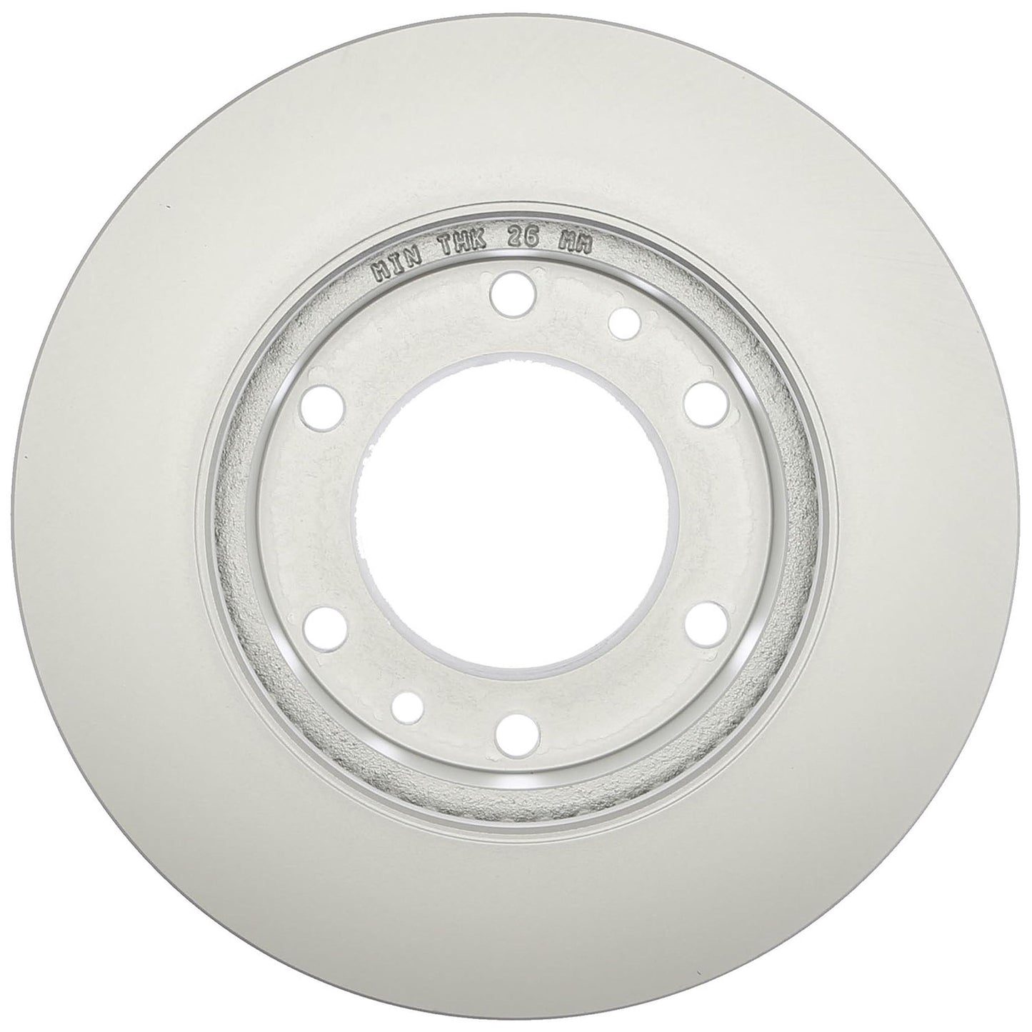 ACDelco Advantage 18A2421AC Rotor de frein à disque