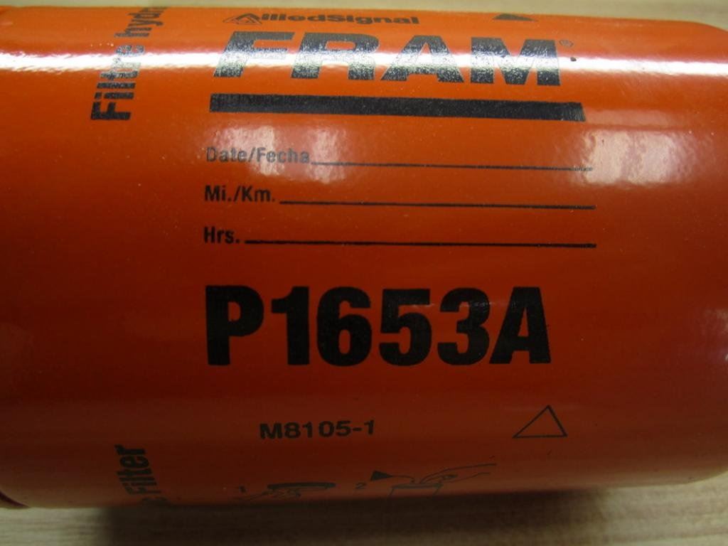 FRAM P1653A