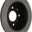 Stoptech 126.40017SL Disc Brake Rotor