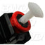 BWD S6041 Interruptor de luz de freno