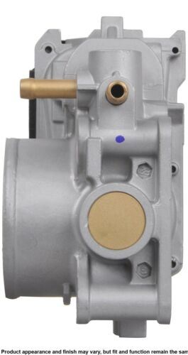 CARDONE 67-2010 Corps de papillon d'injection de carburant