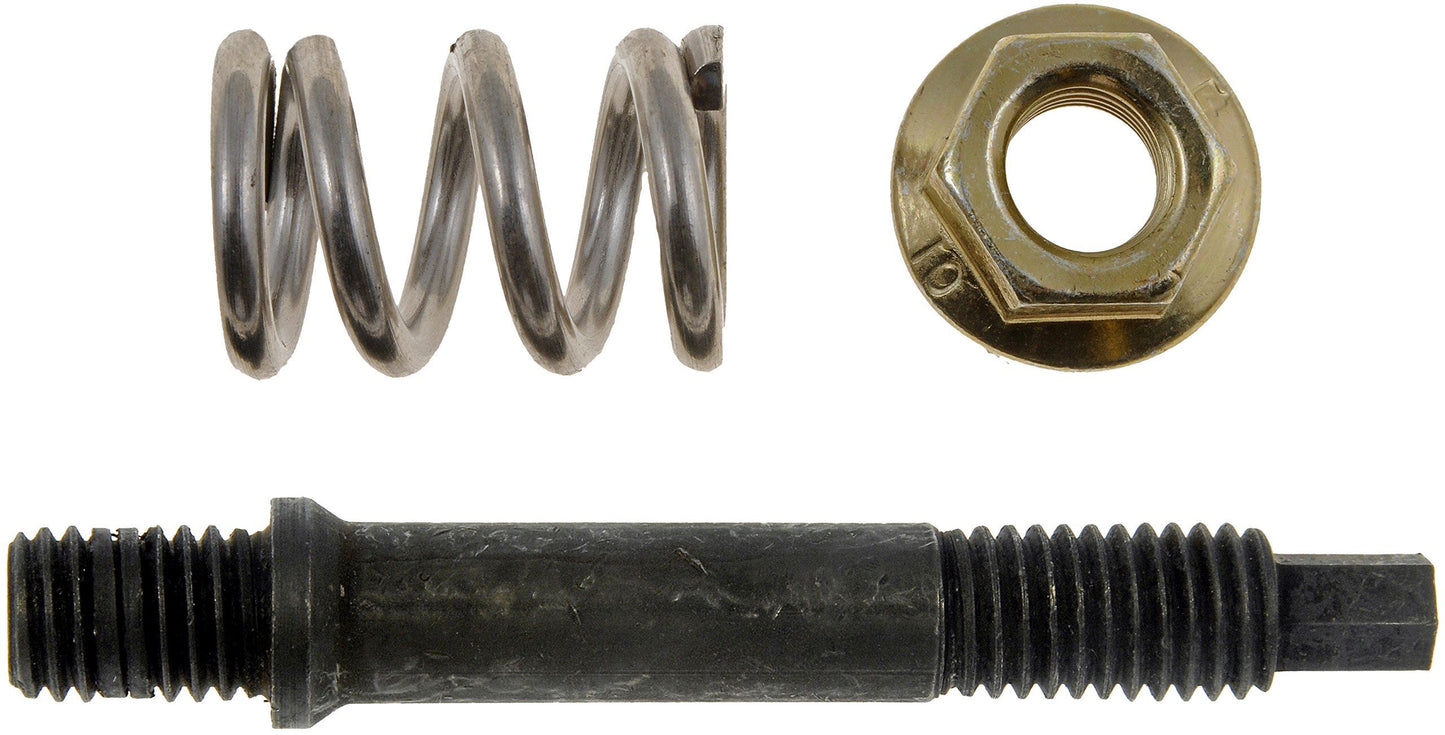 Dorman 03107 Exhaust Manifold Bolt and Spring