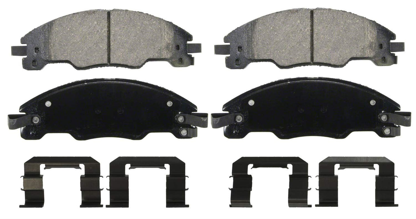 Wagner ZD1339 Disc Brake Pad Set