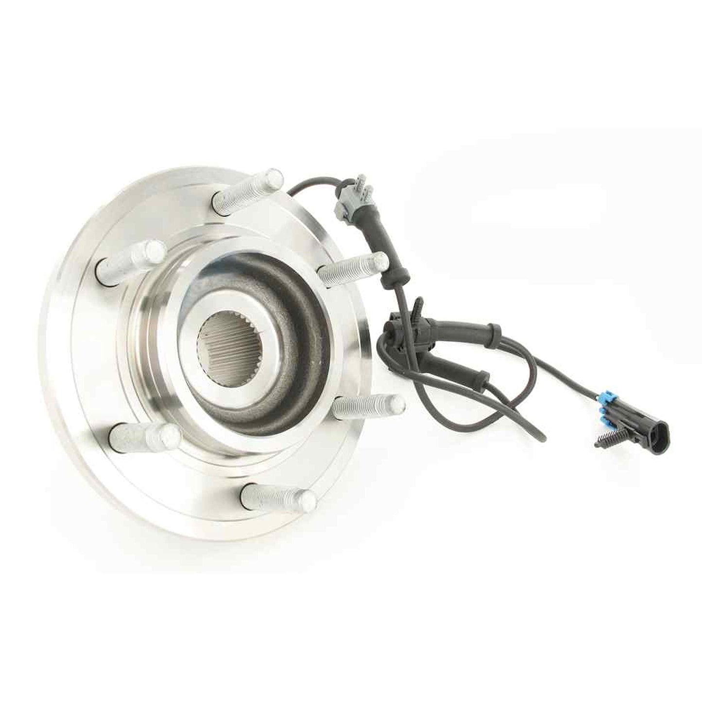 SKF BR930744 Axle Bearing and Hub Assembly