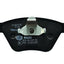Hella-PAGID 355007961 Disc Brake Pad Set