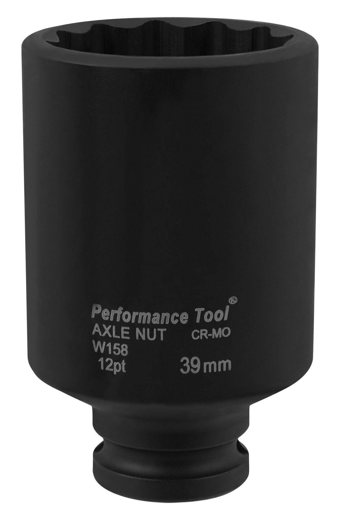 HERRAMIENTA DE RENDIMIENTO W158