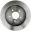 ACDelco Advantage 18A1107AC Disc Brake Rotor