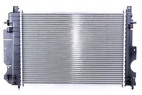 Nissens North America 64034A Radiator