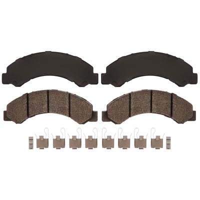 ACDelco Professional Durastop 17D825MH Juego de pastillas de freno de disco