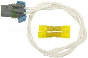 BWD PT9150 Power Window Motor Connector