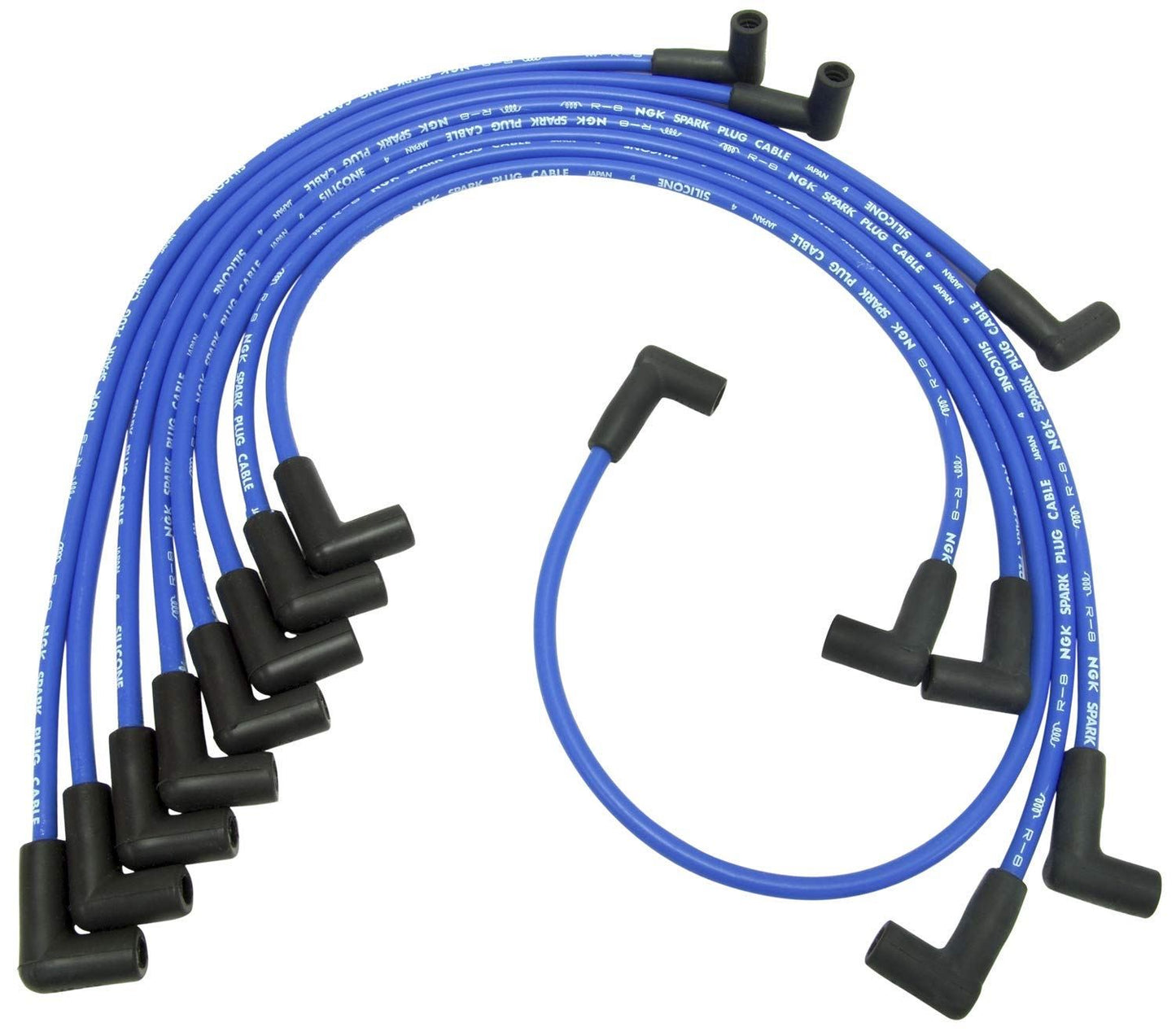 NGK Canada 51340 Juego de cables para bujías