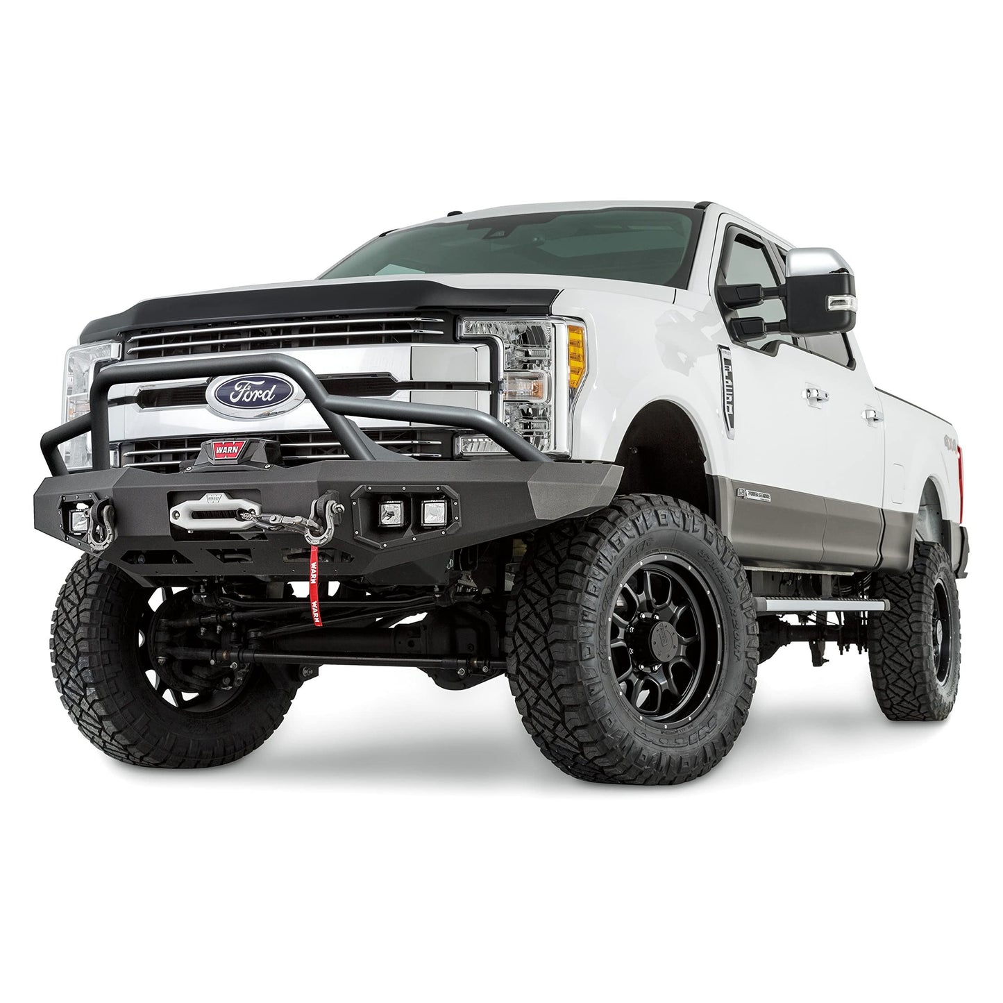 Warn Industries 100472 Protector de cepillo