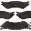 Raybestos MGD842MH Disc Brake Pad Set