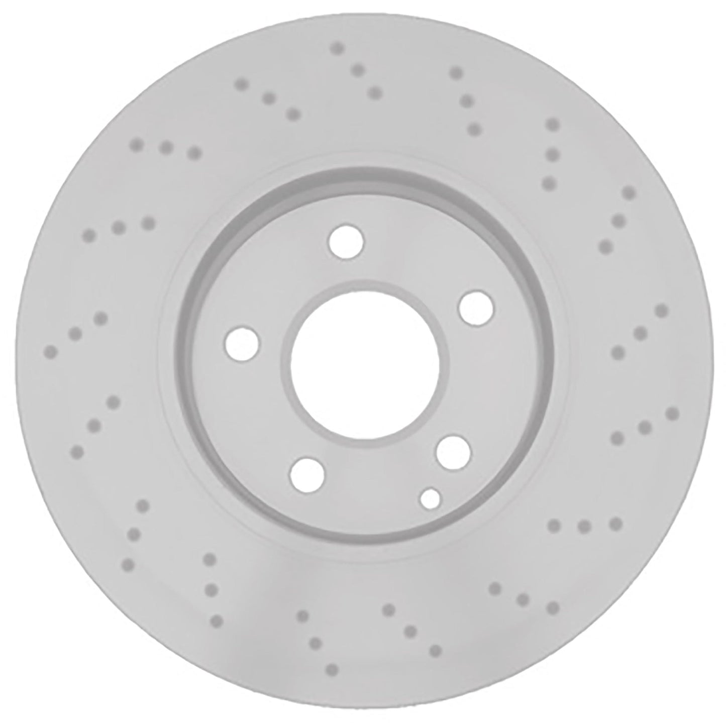 ACDelco Advantage 18A2769AC Rotor de frein à disque