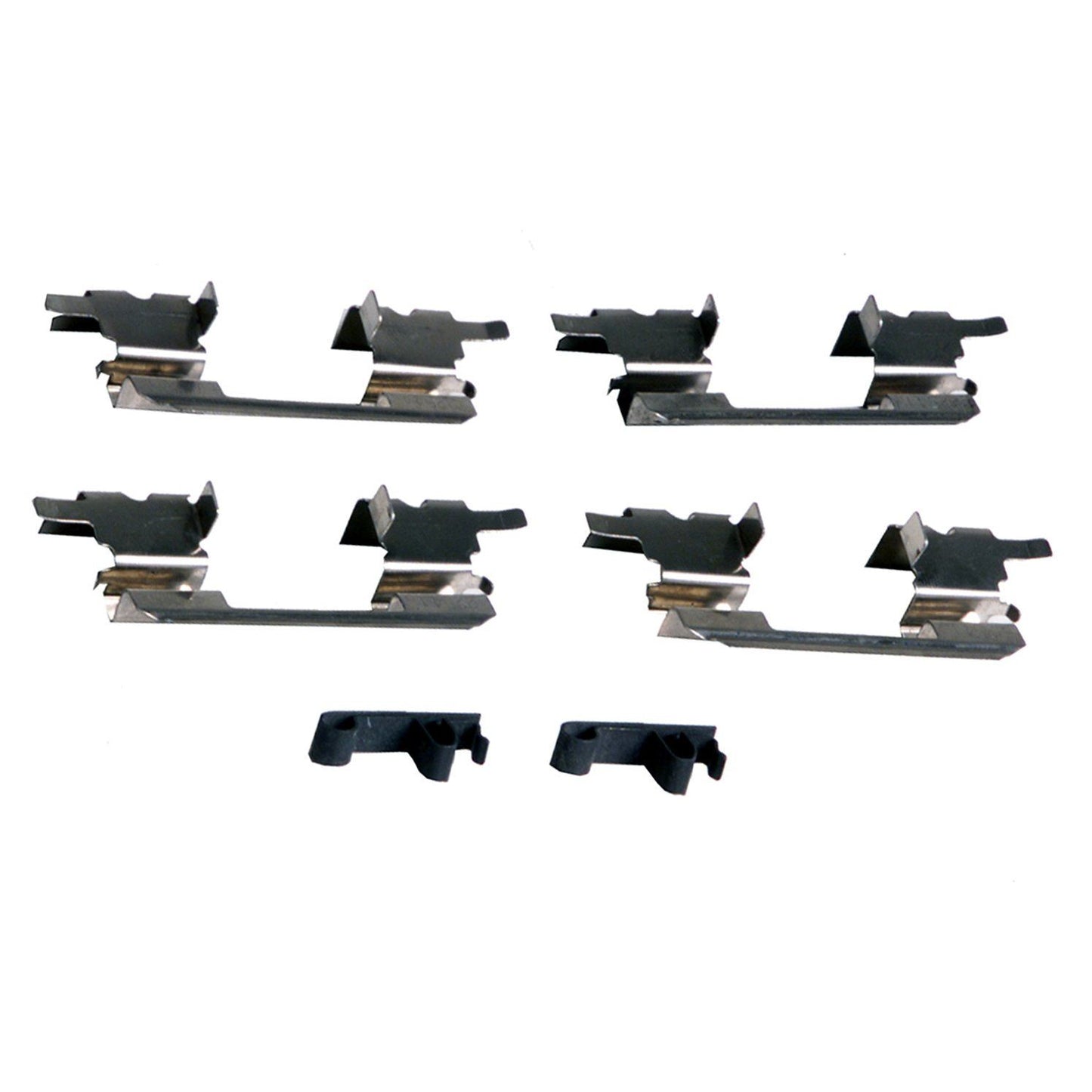 Beck/Arnley 084-1510 Kit de herrajes para frenos de disco