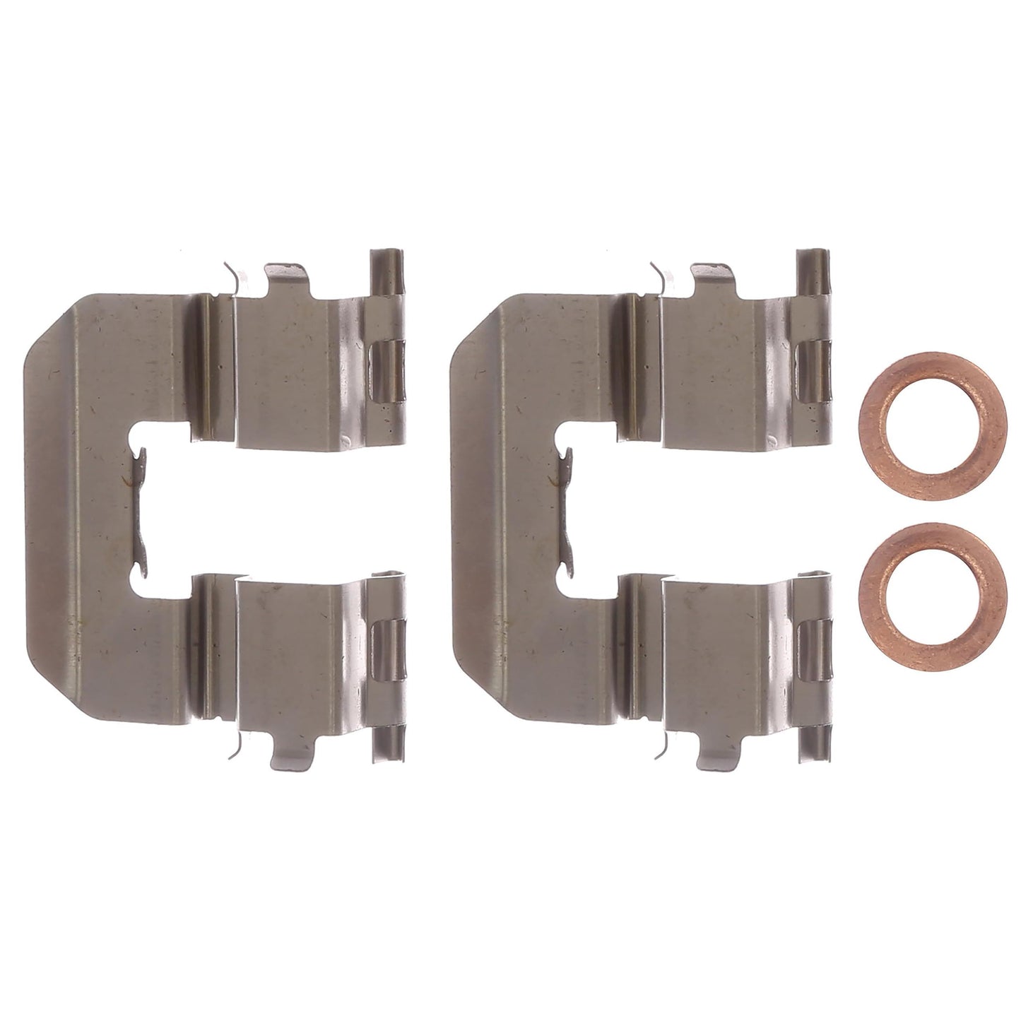 Pinza de freno de disco ACDelco Professional Durastop 18FR12592